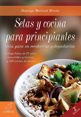 SETAS Y COCINA PARA PRINCIPIANTES 2ªED - 9788415588566